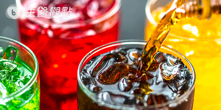 放下你的含糖飲料！小心會使大腸癌風險增加