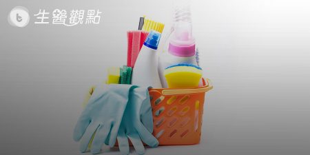 危險!你知道….這款清潔劑不能這樣用嗎?
