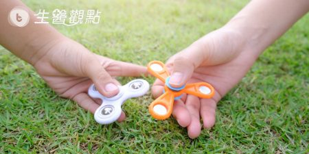 台大新發現指尖陀螺也能分離血清，創全球首例！