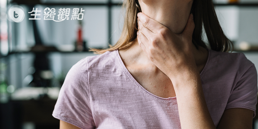 甲狀腺生病了！治療、檢查都靠「它」