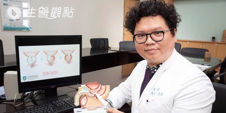攝護腺腫5倍大 雷射手術解決頻尿問題
