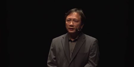 未來的醫療是什麼模樣？ | 張智威 Edward Y. Chang | TEDxTaoyuan