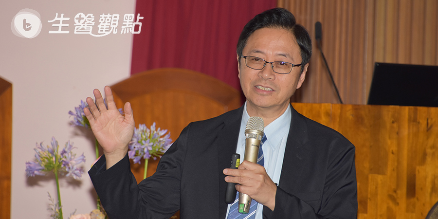 失智症是慢慢的離開 張善政:母親說日文…不認得我了!