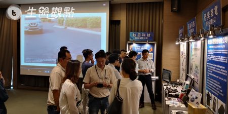 台灣研發自駕車行不行? 智慧交通論壇告訴您!