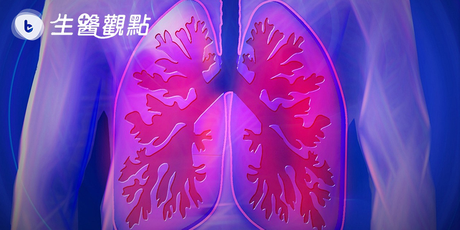 肺癌治療如同慢性病？　第一線標靶藥物選擇是關鍵