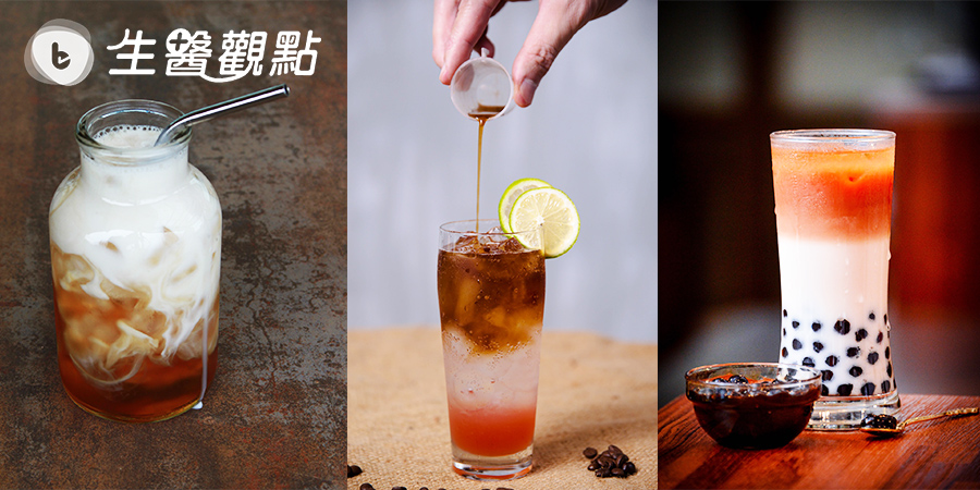 滿杯小腎、痢疾拿鐵……是兄弟，就乾了這杯「醫學奶茶」！