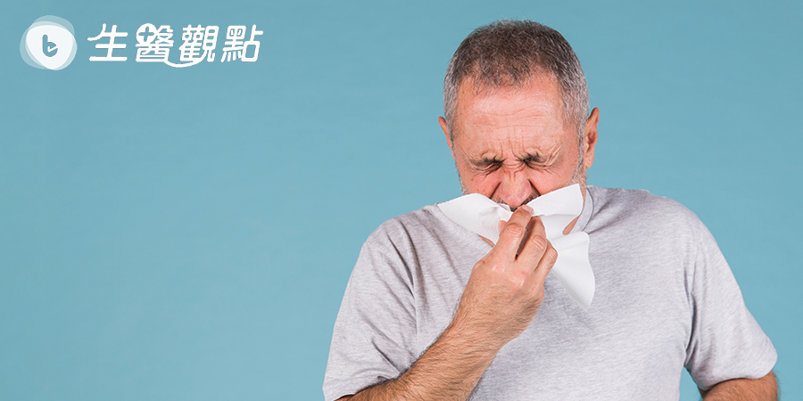慢性咳嗽好不了？　陶啟偉醫師提這幾種病