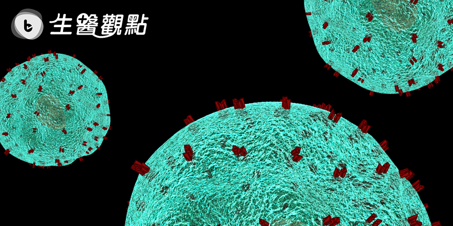 T細胞淋巴癌健保新藥　在台研究成果佳