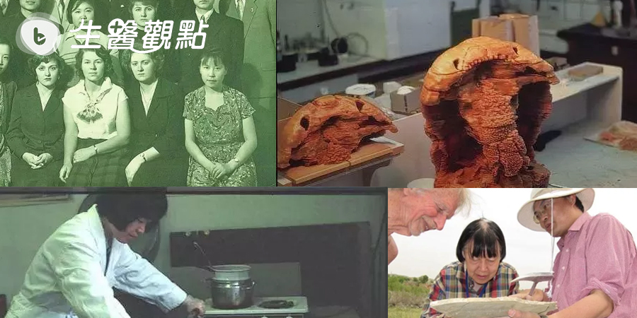 研究工作發表成十餘篇CNS 卻很少署名，如今她終被世界認可