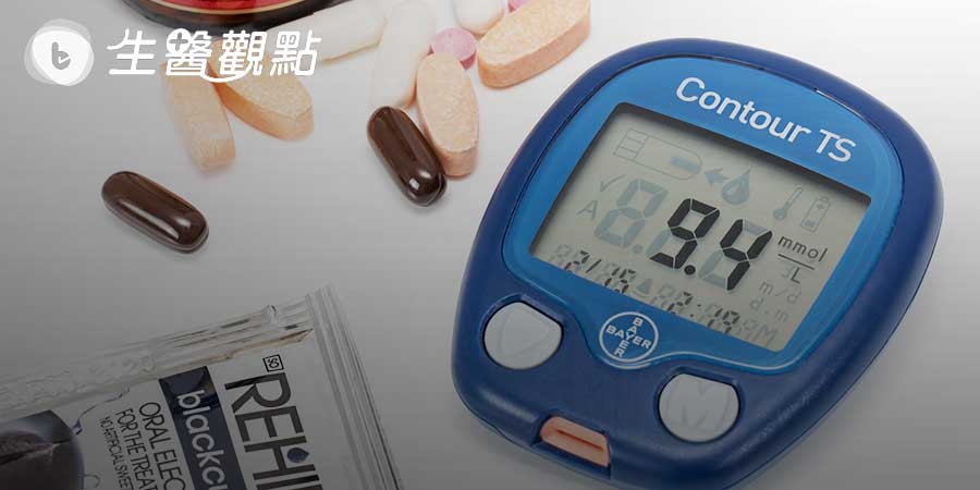 台廠學名藥有何重要？　慢性病醫師這樣分析