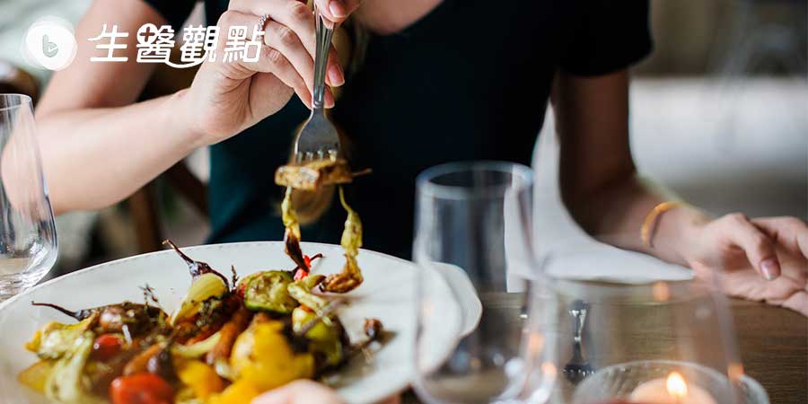 擁有健康好元氣　營養師：從「腸道」減齡做起