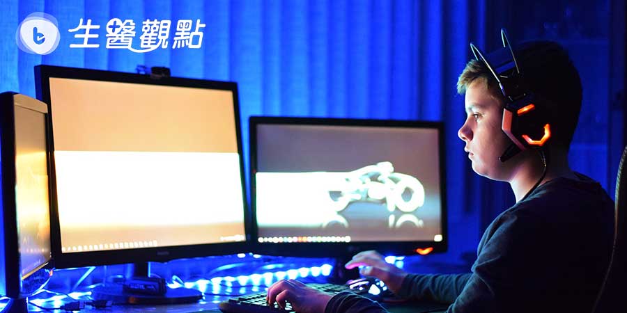 CCCE城市盃電競賽開打　醫師教你舒緩肌肉不適