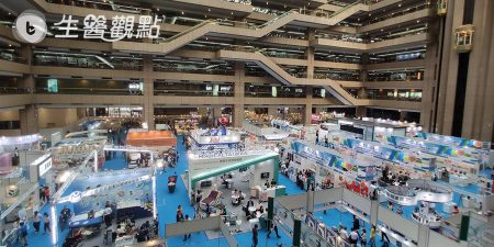 台灣國際醫療展、醫材展 開拓生醫新市場