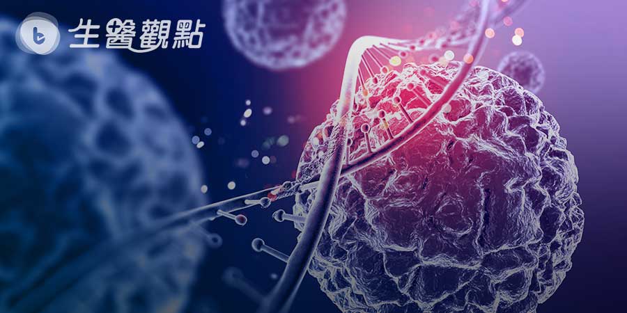 新一代化療副作用低　90歲肺癌患者拚過半年
