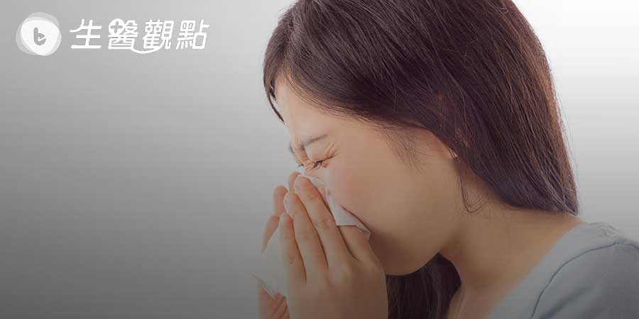 七成民眾不知過敏是慢性病　醫師教你挑益生菌