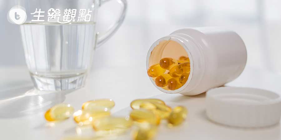 加拿大研究：長期服用大量維生素D可能導致骨質疏鬆