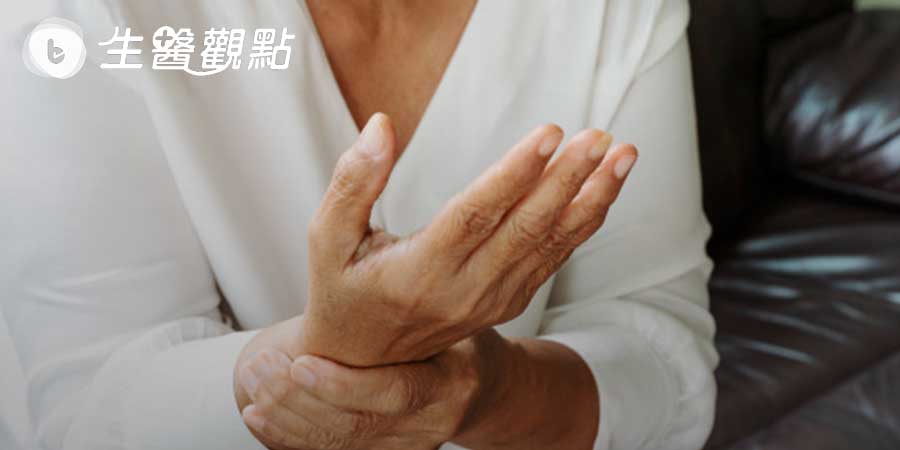我手好麻！談針灸治療腕隧道症候群