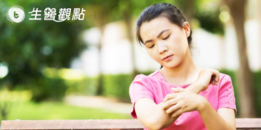 炎熱潮濕引黴菌！　清潔做好少困擾