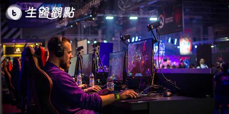 電競選手爭榮譽　心理師鼓勵自我探索