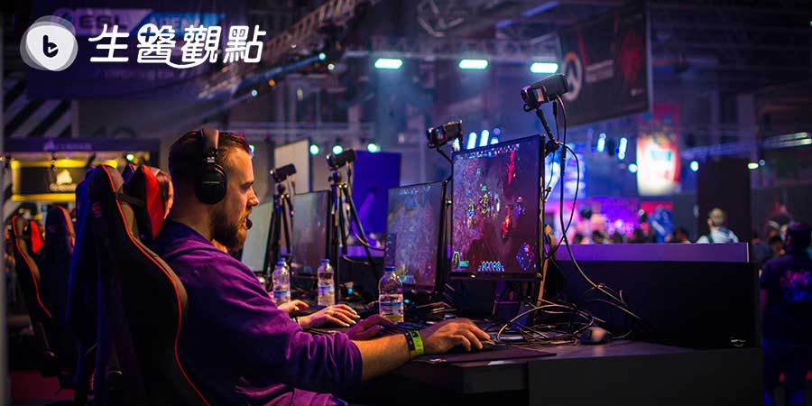 電競選手爭榮譽　心理師鼓勵自我探索