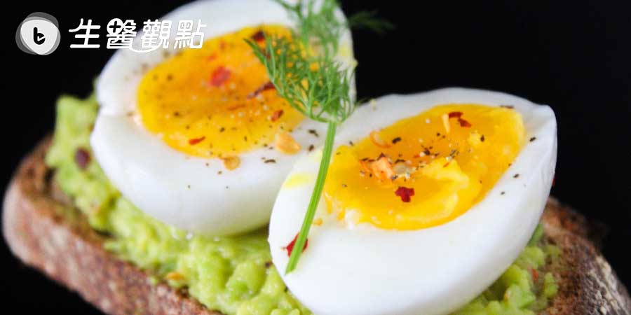 吃蛋對心臟不好嗎?看看醫學博士們怎麼說