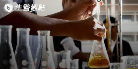 這一刻，我才發現眼高手低的師弟師妹根本沒做過實驗