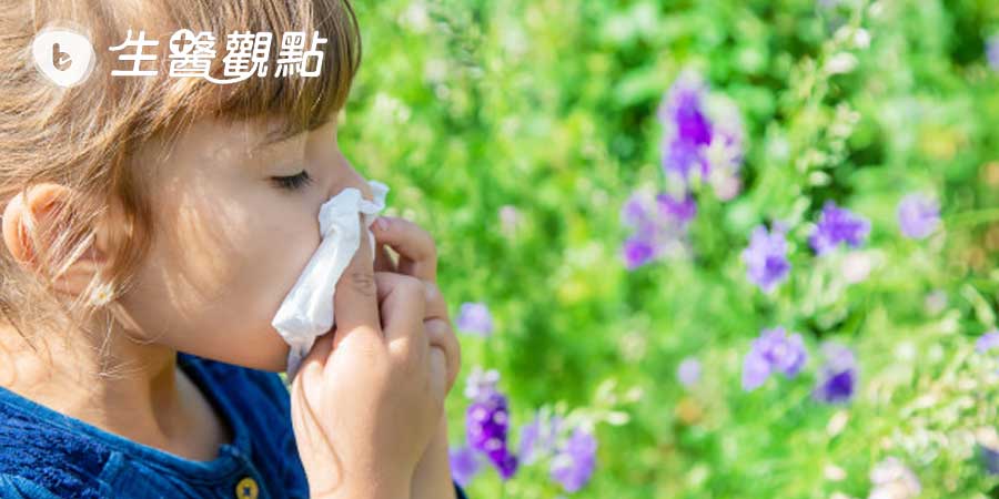 過敏性鼻炎好難受　減敏療法來stop
