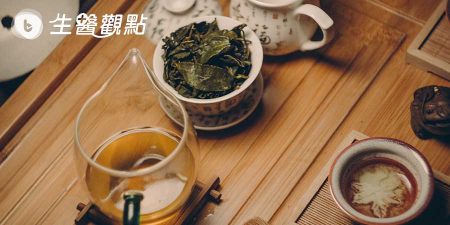 健康環保意識抬頭　茶酚天然去油膩正夯