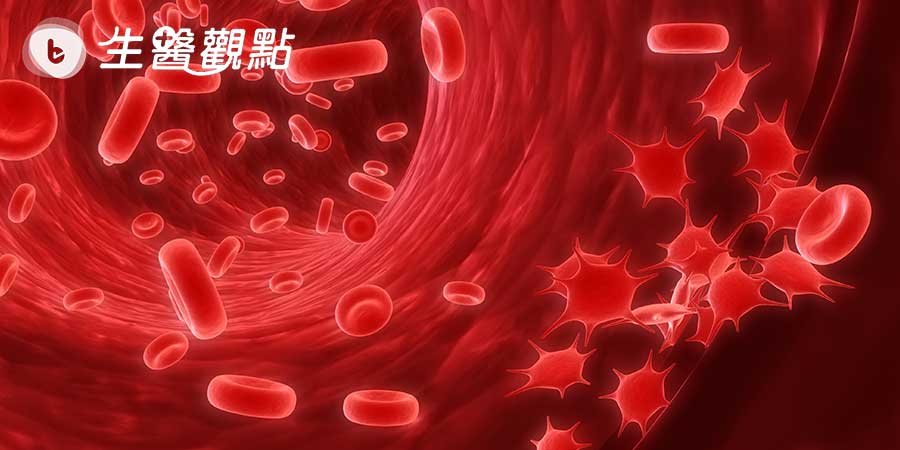 以血養顏不是神話  醫師：PLT技術找出血液的醫療用途
