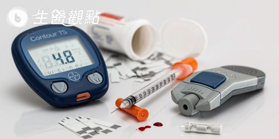 每10人有1人患糖尿病，你是嗎？