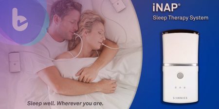 全球最美的睡眠呼吸器幫你解決打鼾及睡眠呼吸中止症問題