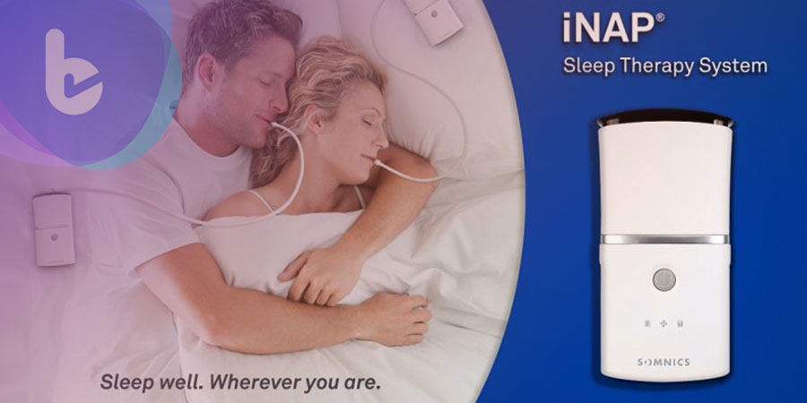 全球最美的睡眠呼吸器幫你解決打鼾及睡眠呼吸中止症問題