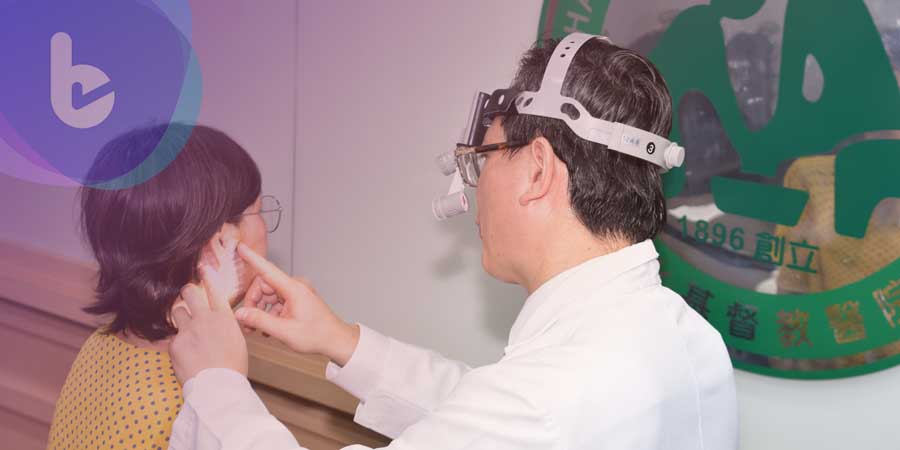 害怕腮腺腫瘤手術致臉歪嘴斜　女性跨海求醫