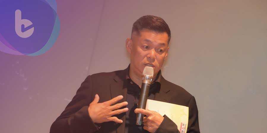 汪建民以過來人呼籲：照護者一定要向外求援