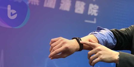 中央大學智慧錶　30秒診斷潛在中風風險