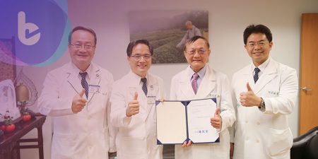 提升免疫為健康之本　中醫教授賴東淵駐診花蓮慈院