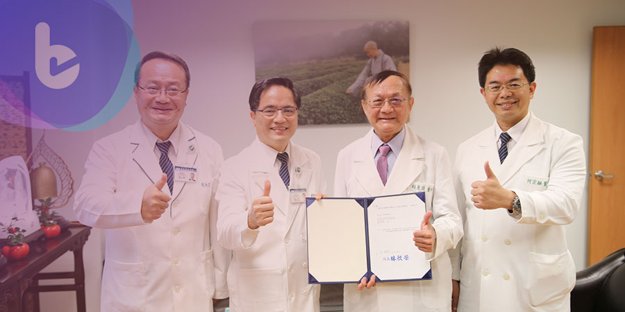 提升免疫為健康之本　中醫教授賴東淵駐診花蓮慈院