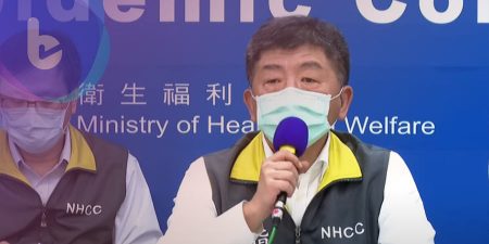 防疫不普篩有科學依據！阿中部長這樣說！