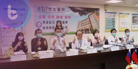 跨越4371公里 俄羅斯視訊向臺北醫院取經防疫