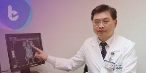 惡性淋巴瘤復發，健保給付新型標靶藥物助穩定病情！