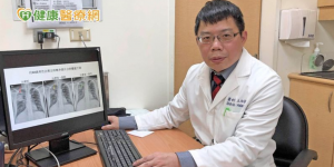 肺癌新一代ALK標靶納健保  無惡化存活期1年增至近3年