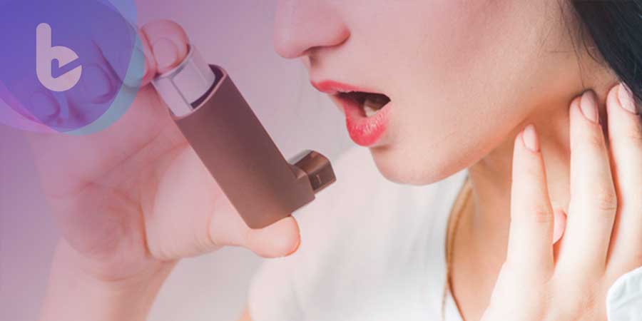 防疫時代聞咳色變　男子氣喘復發錯認新冠肺炎