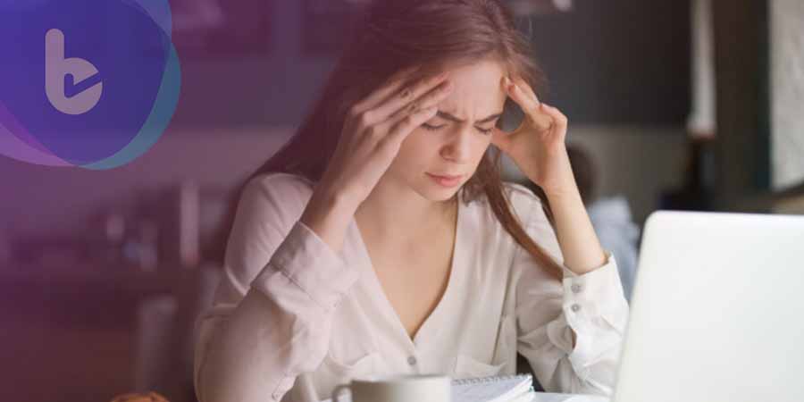 痛不死但又惱人的「張力性頭痛」