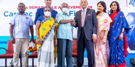 印度 Apollo Hospitals 成為每日連續執行四次 MitraClip 的首間亞洲醫院