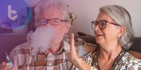 國外研究發現：懷孕期間抽電子菸可能間接影響到孩童生長