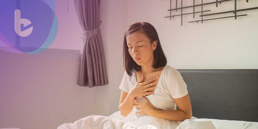 胸悶、心悸，是疫苗造成還是運動過度？
