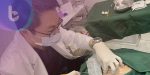 為何醫師要把蛇牙埋進臉部拉提?